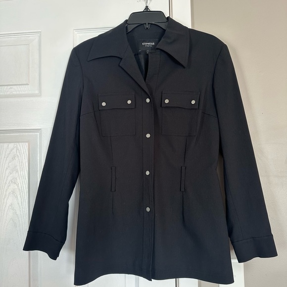 Express short trench coat - Picture 1 of 3